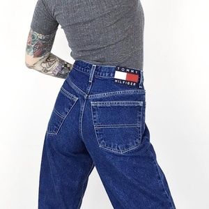 Vintage Tommy Hilfiger Jeans